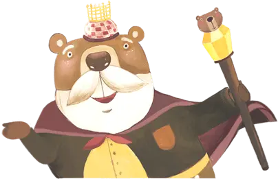 king