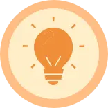 team building 標題用icon燈泡