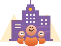 team building 標題用icon拼圖