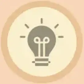 team building icon啟發燈泡